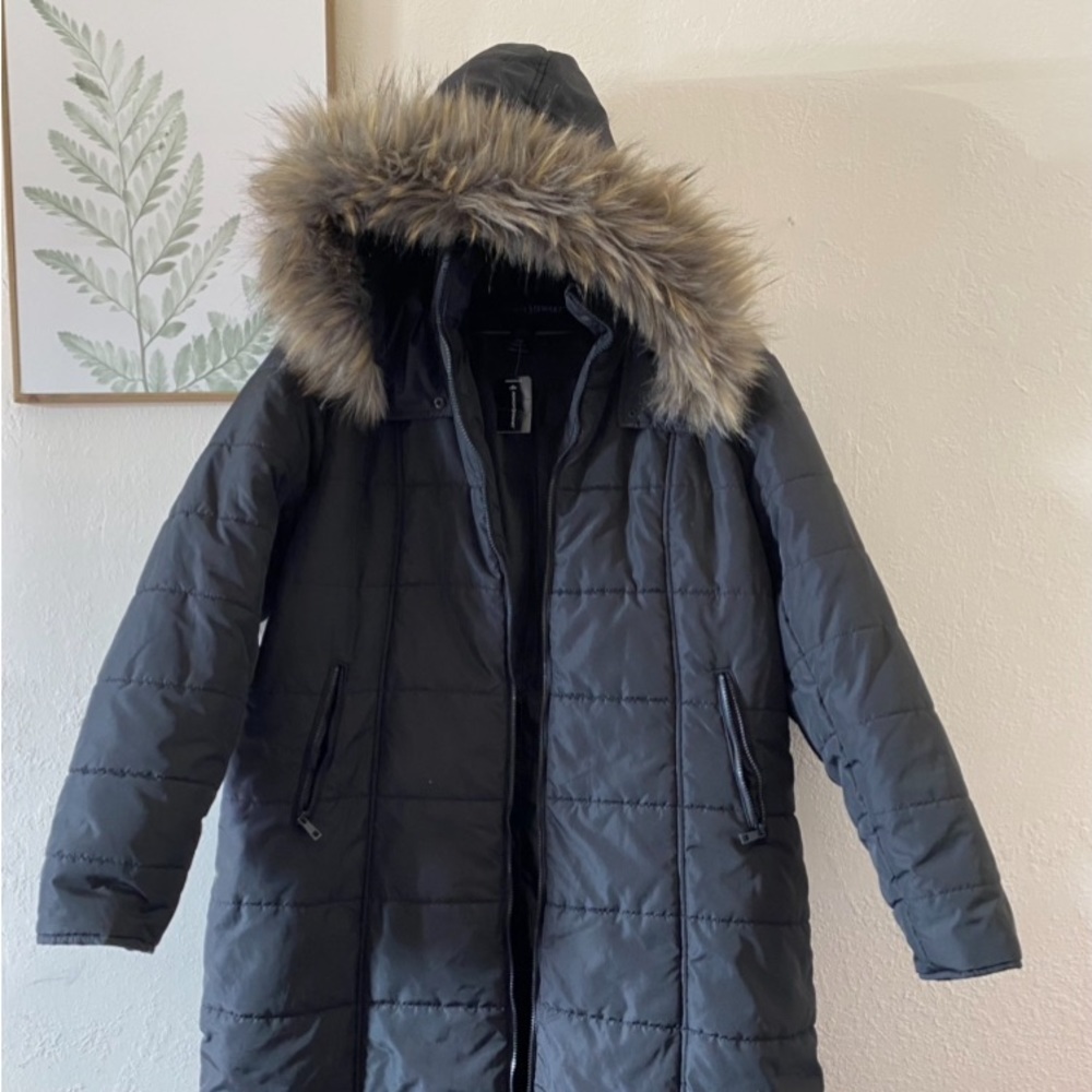 Ashley Stuart Puffer Jacket